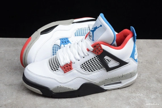 Rep EP What CI1184-146 Jordan Retro 4 CI1184-146 Air The 0328